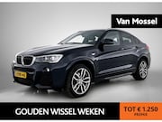 BMW X4 - xDrive20i Executive | AUTOMAAT | TREKHAAK | M-PAKKET | NAVIG