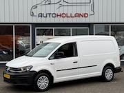Volkswagen Caddy - 1.4 TGI ECOFUEL 81KW 110PK L2H1 MAXI EURO 6 / CRUISE CONTROL