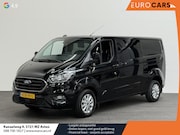 Ford Transit Custom - 300 2.0 TDCI L2H1 Limited Dubbele cabine Automaat Navi Airco