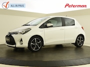 Toyota Yaris - 1.5 Hybrid Style | Panoramadak | Halfleder | Cruise | Camera