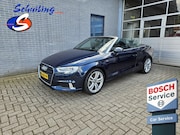 Audi A3 - Cabriolet 1.4 TFSI S-line Sport Pro Inclusief Afleveringskos
