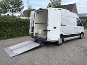 Volkswagen Crafter - 35 2.0 TDI 130KW Euro6 L3H3 -20°C Koel / Vries ✓ Laadklep BA