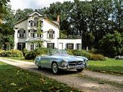 Mercedes-Benz 190-serie - 190 SL Roadster