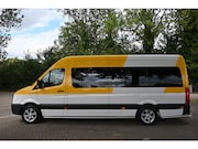 Volkswagen Crafter - 35 2.0 TDI L3H2 BM lift 9persoons rolstoel