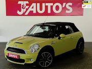 MINI Cooper S - Cabrio 1.6 Chili