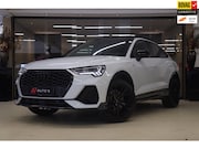 Audi Q3 Sportback - 45 TFSI e S Edition 3X S-Line /PANO/KEYLES/STOELV/BOMVOL