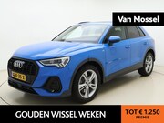 Audi Q3 - 40 TFSI quattro S Line edition one | 190PK | Schuif/Kantelda