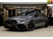 Mercedes-Benz CLA-Klasse - AMG CLA 45 S 4MATIC+ Premium Plus PANO/CARPLAY/360CAM/BURM/M