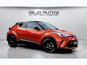 Toyota C-HR - / C-HR+ 2.0 HYBRID LAUNCH EDITION LEDER PDC 18INCH NAVI-CARP