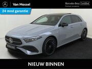 Mercedes-Benz A-klasse - 250 e Star Edition AMG Line Alpine Grey /Panoramadak /19 Inc