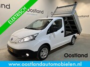 Nissan e-NV200 Van - Business 40 kWh Kipper / Veeg-Vuil-kipper / 100% Elektrisch 