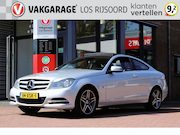 Mercedes-Benz C-klasse - C180 Aut. *180* | Trekhaak | Cruise & Climate Control | Schu