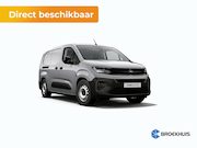 Opel Combo-e - Standaard - Electric | Elektrisch verstelbare en verwarmbare