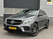 Mercedes-Benz GLE-klasse - AMG coupé 43 4MATIC Pano Memory