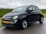 Fiat 500 - 1.2 Lounge | Schuif/kanteldak | PDC | Airco