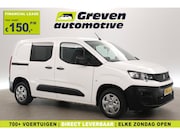 Peugeot Partner - 1.5 BlueHDI | Airco | Cruise | Carplay | Parkeersens.