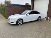 Audi A4 - 2.0 TFSI MHEV Sport S-line, B&O, adaptieve cruise control, l