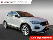 Volkswagen T-Roc - 1.5 TSI Sport Business R 150PK Automaat Trekhaak Camera