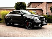 Mercedes-Benz GLE-klasse - GLE Coupé AMG 63 4MATIC 660 PK Pano Luchtvering ACC Harman K
