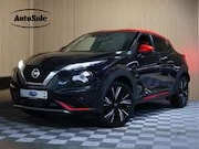 Nissan Juke - 1.0 DIG-T N-Design AUTOM SPORTLEDER CARPLAY BOSE A
