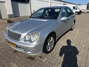 Mercedes-Benz C-klasse - 200 CDI Elegance DIESEL