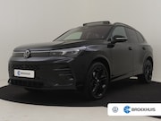 Volkswagen Tiguan - 1.5 eHybrid Black Edition 272Pk DSG/AUTO | Pano Dak | Leder
