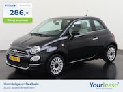 Fiat 500 - 0.9 TwinAir Turbo Lounge | All-in 286,- Private Lease | Dire