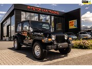 Jeep Wrangler - 4.0i Softtop Sahara, 177 PK, Nederlandse auto, Automaat, 5-z
