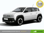 Renault 4 - urban range evolution 40 kWh