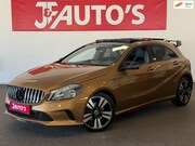 Mercedes-Benz A-klasse - 180 AMG-LINE| PANORAMA|CRUISE|NAVIGATIE|CARPLAY