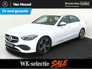 Mercedes-Benz C-klasse - 180 Luxury Line