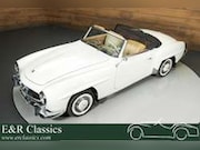 Mercedes-Benz 190-serie - SL Cabriolet | 1960