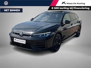 Volkswagen Passat - Variant 1.5eHybrid 200kW/272PK R-Line Black Style DSG · Pano