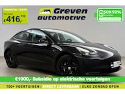 Tesla Model 3 - 60 kWh BEV Black Edition | Snelladen | SOH 92% | Camera | Pa