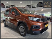 Peugeot Rifter - 1.2 130pk EAT8 Allure, Trekhaak, Navi, DAB+, Camera, Clima