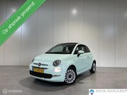 Fiat 500C - 0.9 TwinAir Turbo Lounge Cabrio
