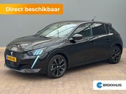 Peugeot 208 - 1.2 PureTech GT Pack Panoramadak | Automaat | Camera | 17 LM