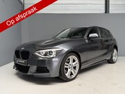 BMW 1-serie - 116i M Sport Edition Nwe Ketting & Seals | Xenon|Cruise|Alca