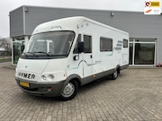 Hymer B 644 - Eriba Fietsendrager|Camera|Airco|Luifel|NL Auto