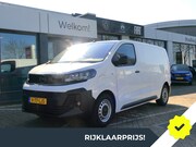Opel Vivaro-e - Electric L2 75 kWh | Navigatie | 100% elektrisch | Camera
