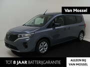 Nissan Townstar - Evalia N-Connecta L2 45 kWh | 7 pers | Instrumentenpaneel | 
