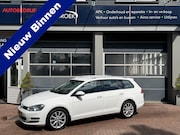 Volkswagen Golf - Variant 1.4 TSI Highline Bj 2015 Navi, Clima, Automaat, 17In