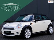 MINI Cooper - 3-Deurs 1.6 Chili Pano dak! LEER