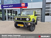 Suzuki Jimny - 1.5 Professional AllGrip Pro Veel Accessoires