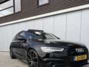 Audi A6 - 3.0 TDI BiT Competition RS Seats