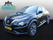 Nissan Juke - 1.0 DIG-T Bns Access Automaat