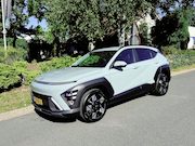 Hyundai Kona - 1.6 Hybrid HEV 141PK AUT•ACC•Camera