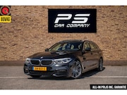 BMW 5-serie - Touring 520i M-Sport, Orig. NL, Pano, Leder