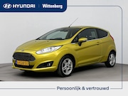 Ford Fiesta - 1.0 ECOBOOST TITANIUM | 3 DEURS | ALL SEASONS | CLIMA | CRUI