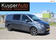 Mercedes-Benz Vito - 114 CDI Lang automaat , , camera cruise navi airco lm verwar